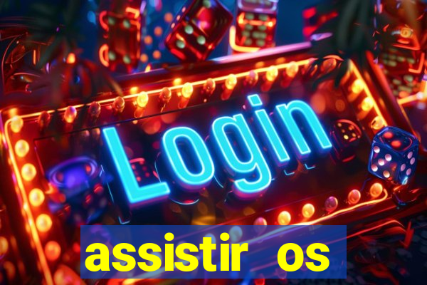 assistir os simpsons online